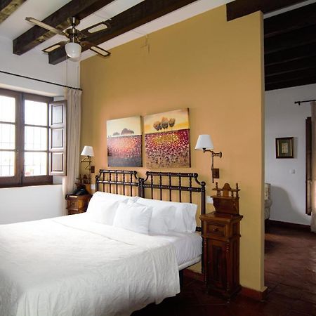 Hotel Fuente Del Sol Αντεκέρα Εξωτερικό φωτογραφία