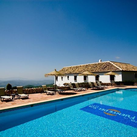 Hotel Fuente Del Sol Αντεκέρα Εξωτερικό φωτογραφία