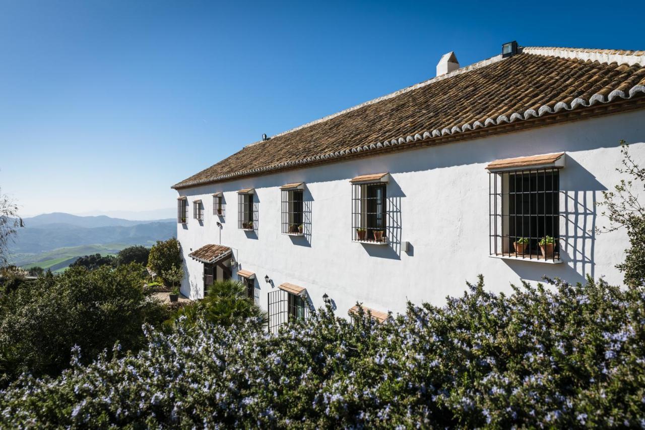Hotel Fuente Del Sol Αντεκέρα Εξωτερικό φωτογραφία
