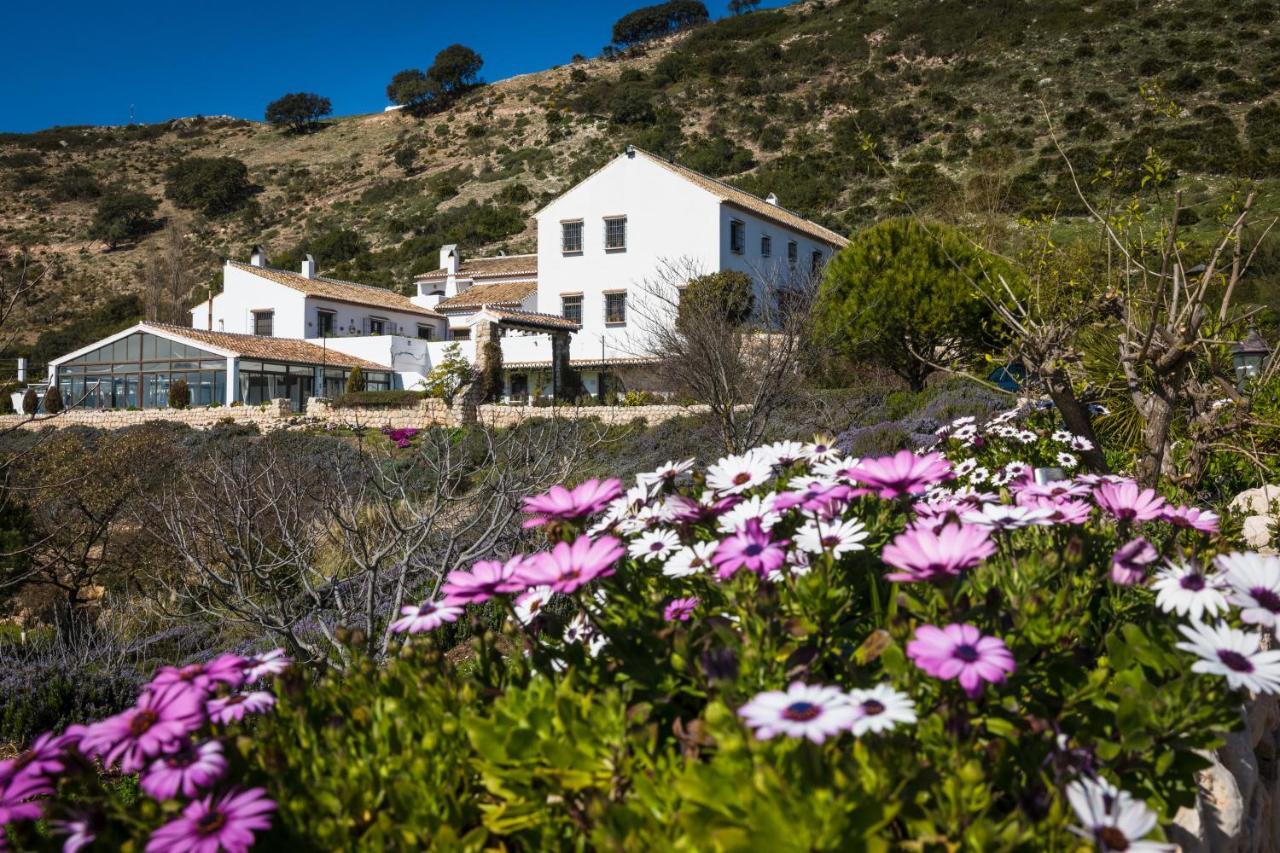Hotel Fuente Del Sol Αντεκέρα Εξωτερικό φωτογραφία