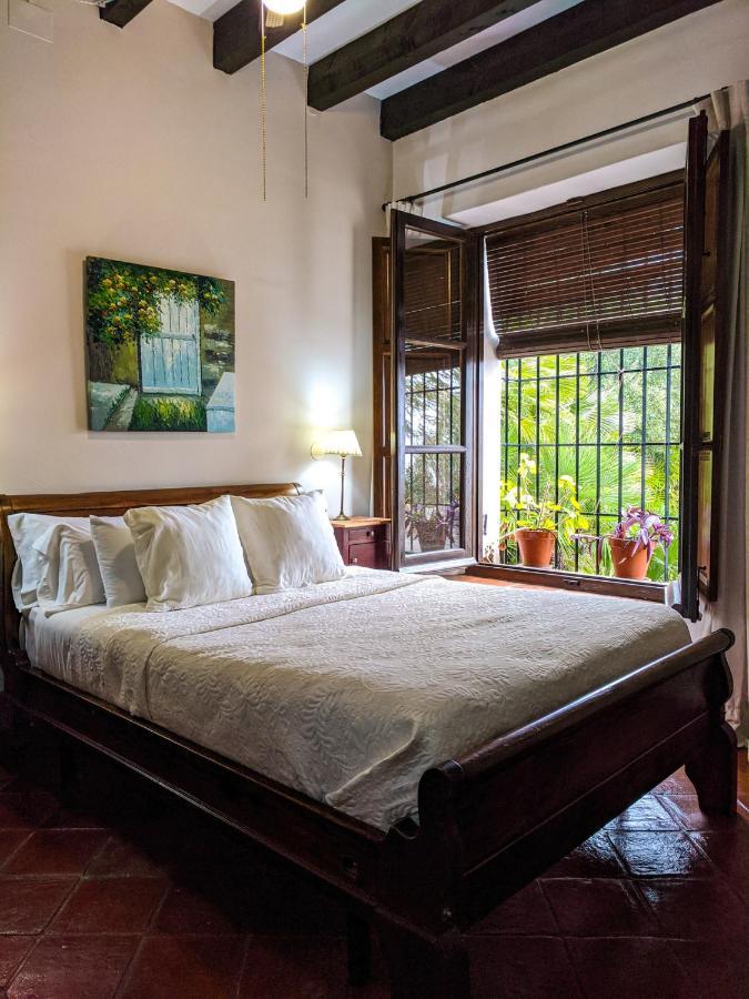 Hotel Fuente Del Sol Αντεκέρα Εξωτερικό φωτογραφία