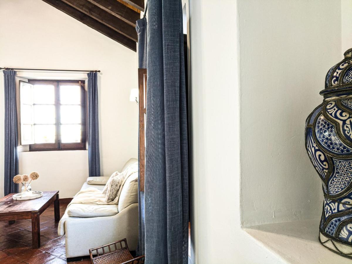 Hotel Fuente Del Sol Αντεκέρα Εξωτερικό φωτογραφία