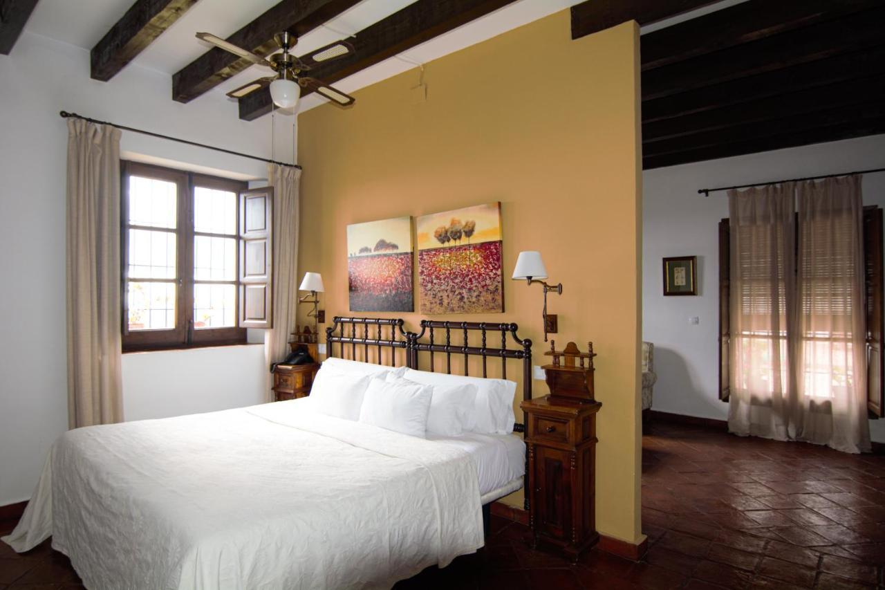 Hotel Fuente Del Sol Αντεκέρα Εξωτερικό φωτογραφία