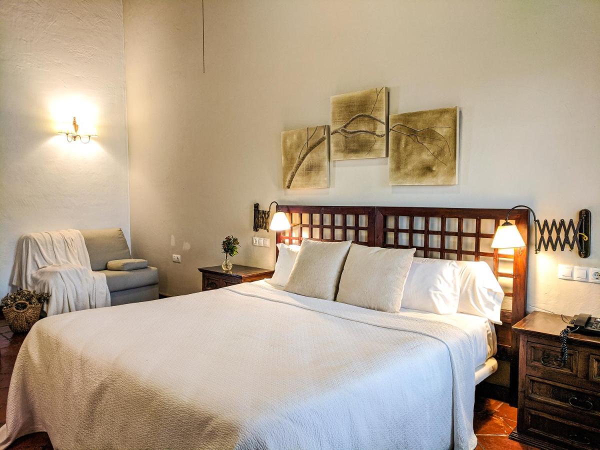 Hotel Fuente Del Sol Αντεκέρα Εξωτερικό φωτογραφία