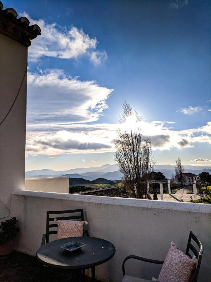 Hotel Fuente Del Sol Αντεκέρα Εξωτερικό φωτογραφία