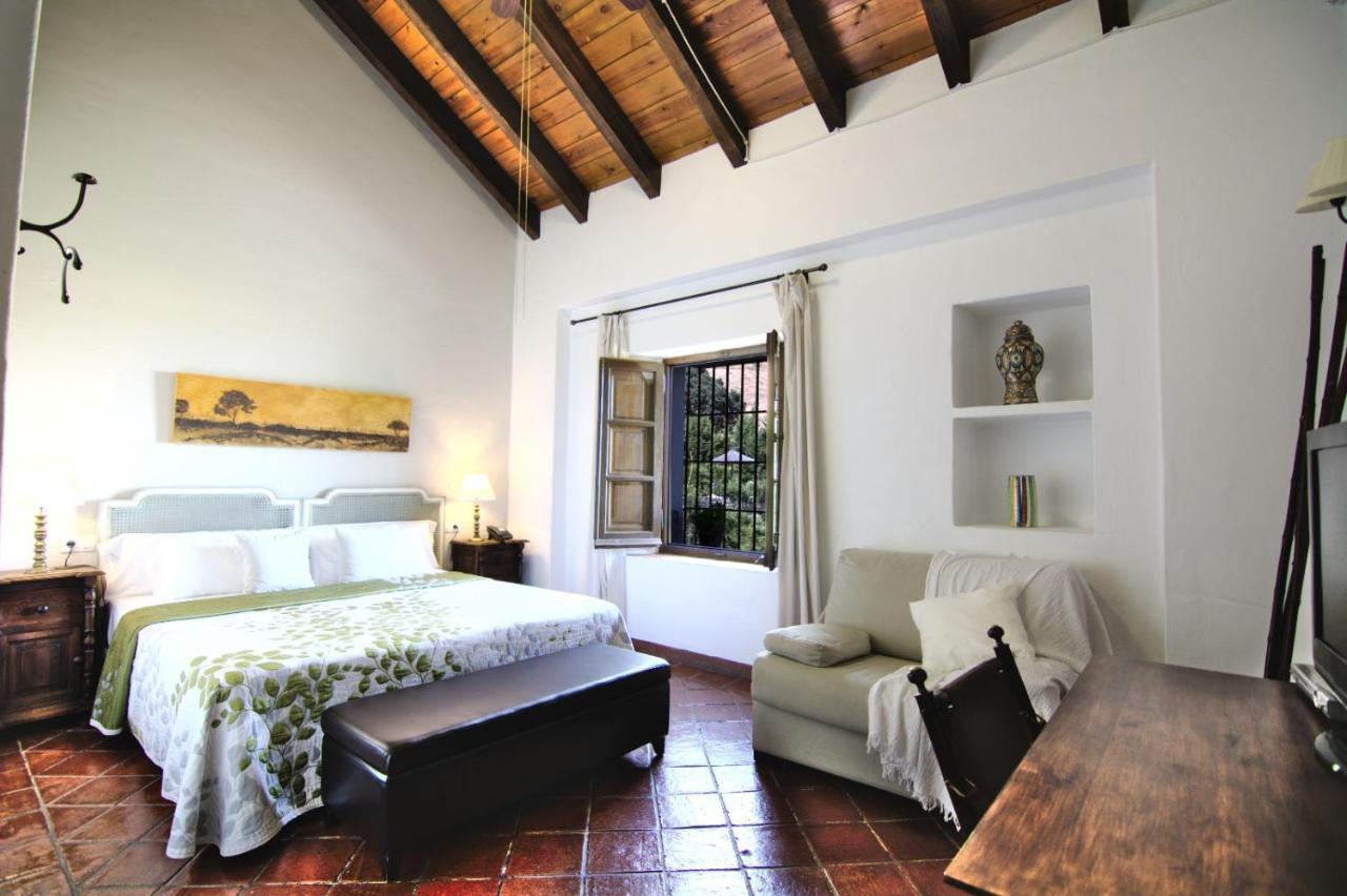 Hotel Fuente Del Sol Αντεκέρα Εξωτερικό φωτογραφία