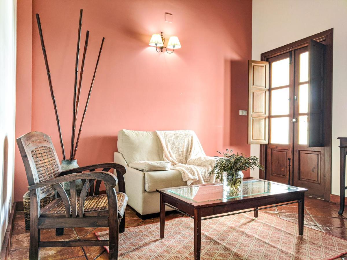 Hotel Fuente Del Sol Αντεκέρα Εξωτερικό φωτογραφία