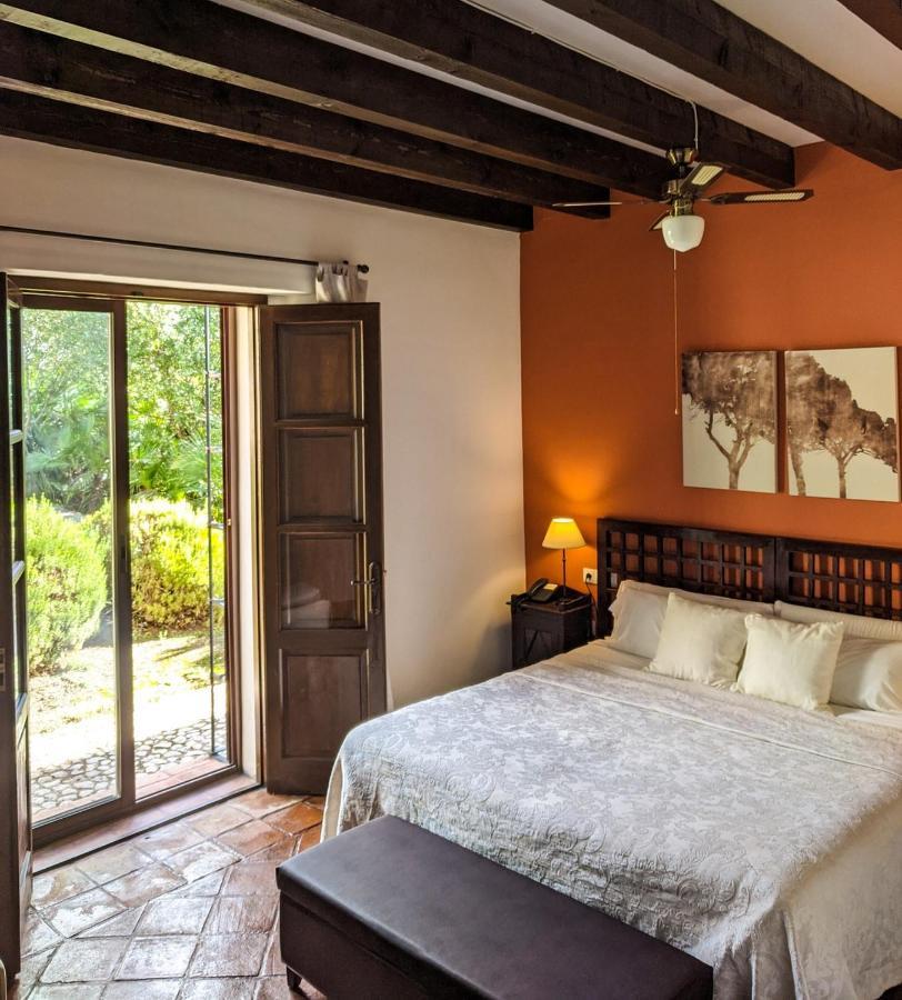 Hotel Fuente Del Sol Αντεκέρα Εξωτερικό φωτογραφία