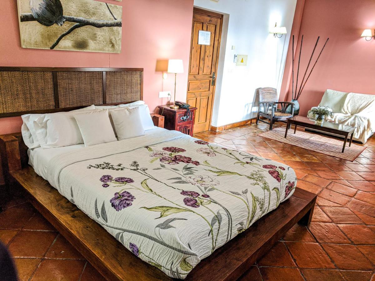 Hotel Fuente Del Sol Αντεκέρα Εξωτερικό φωτογραφία