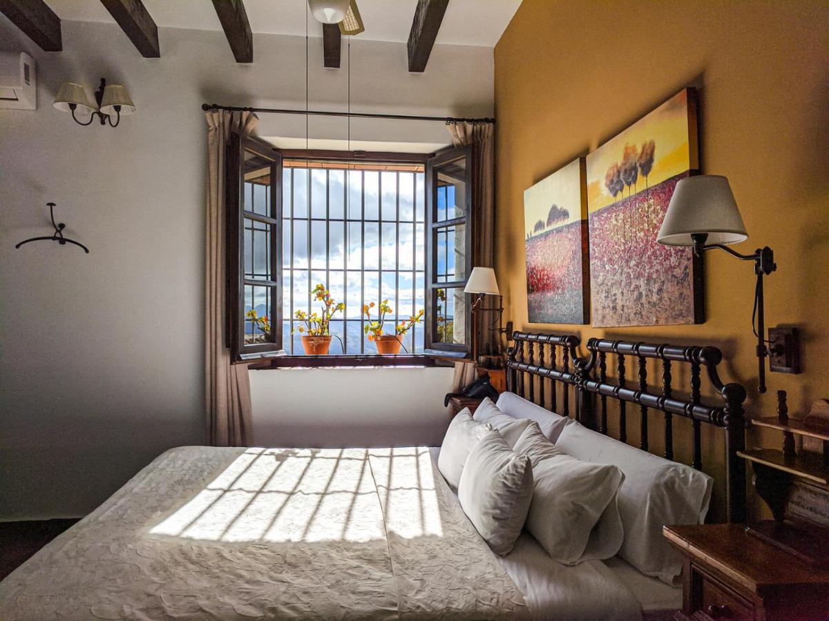 Hotel Fuente Del Sol Αντεκέρα Εξωτερικό φωτογραφία