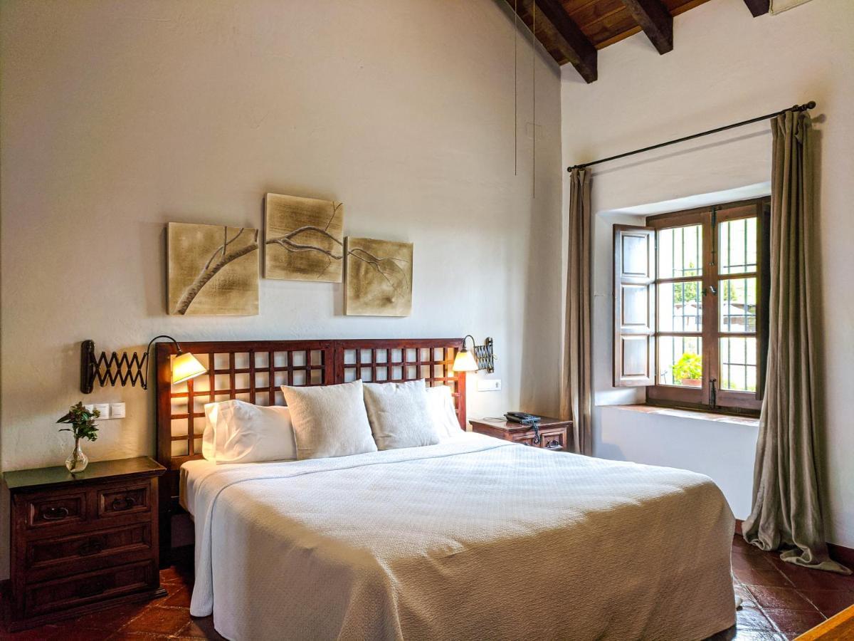 Hotel Fuente Del Sol Αντεκέρα Εξωτερικό φωτογραφία
