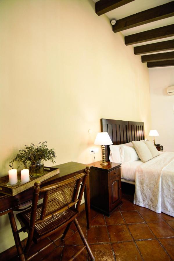 Hotel Fuente Del Sol Αντεκέρα Εξωτερικό φωτογραφία