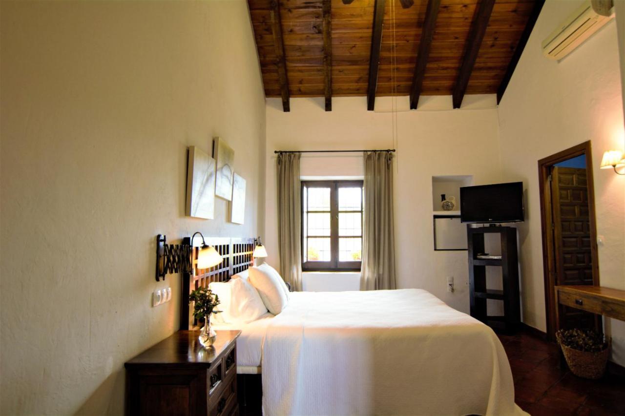 Hotel Fuente Del Sol Αντεκέρα Εξωτερικό φωτογραφία