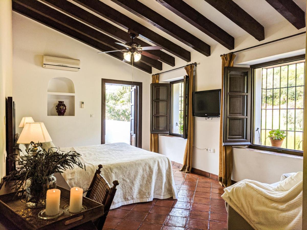 Hotel Fuente Del Sol Αντεκέρα Εξωτερικό φωτογραφία