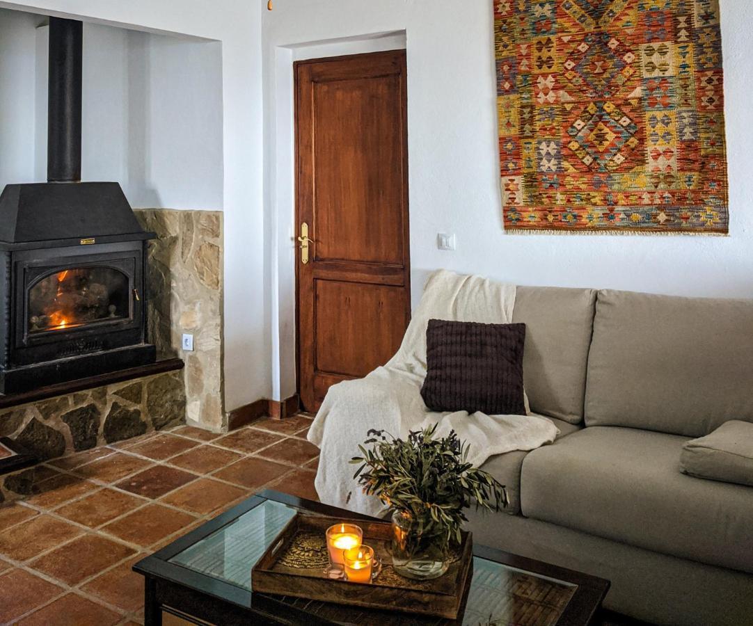 Hotel Fuente Del Sol Αντεκέρα Εξωτερικό φωτογραφία