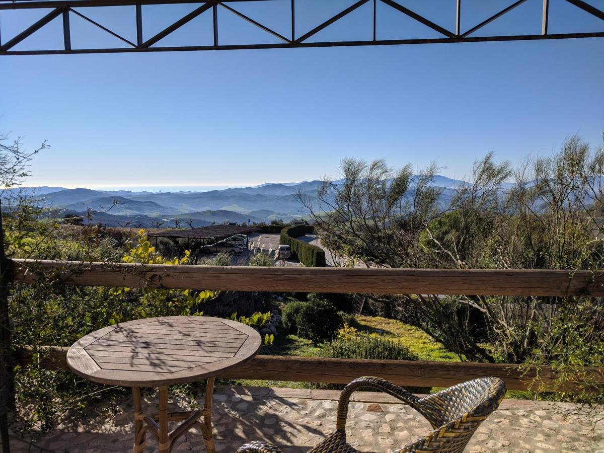 Hotel Fuente Del Sol Αντεκέρα Εξωτερικό φωτογραφία