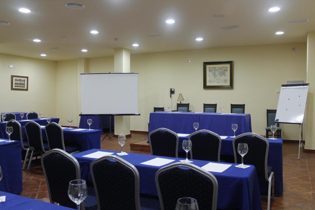 Hotel Fuente Del Sol Αντεκέρα Εξωτερικό φωτογραφία