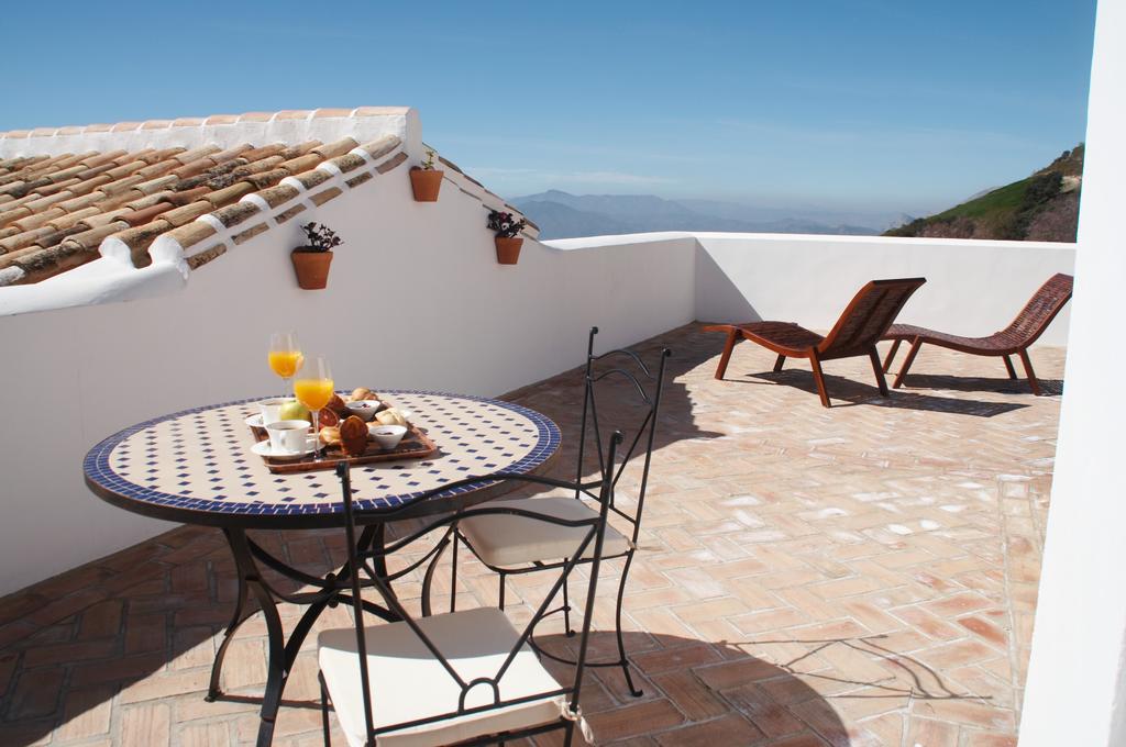 Hotel Fuente Del Sol Αντεκέρα Εξωτερικό φωτογραφία