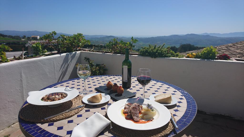 Hotel Fuente Del Sol Αντεκέρα Εξωτερικό φωτογραφία