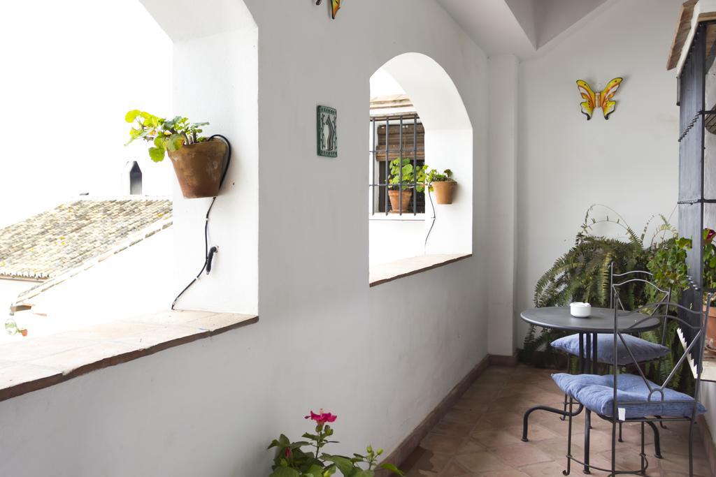 Hotel Fuente Del Sol Αντεκέρα Εξωτερικό φωτογραφία
