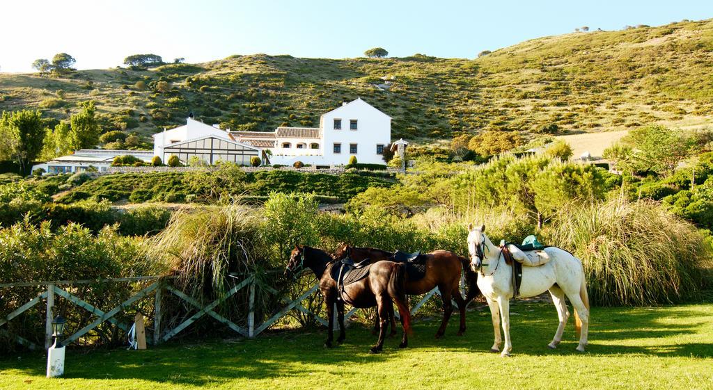 Hotel Fuente Del Sol Αντεκέρα Εξωτερικό φωτογραφία