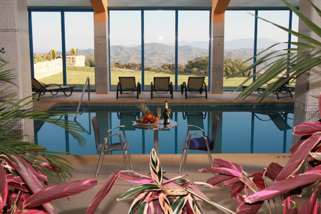 Hotel Fuente Del Sol Αντεκέρα Εξωτερικό φωτογραφία
