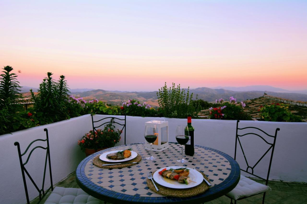 Hotel Fuente Del Sol Αντεκέρα Εξωτερικό φωτογραφία