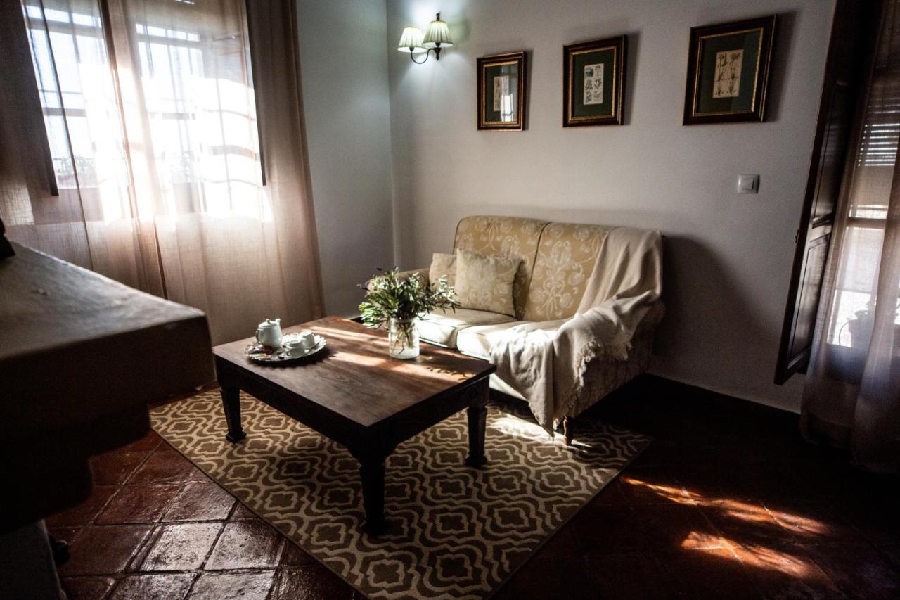 Hotel Fuente Del Sol Αντεκέρα Εξωτερικό φωτογραφία