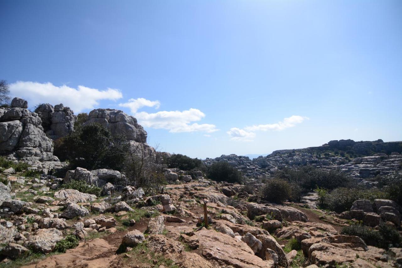 Hotel Fuente Del Sol Αντεκέρα Εξωτερικό φωτογραφία