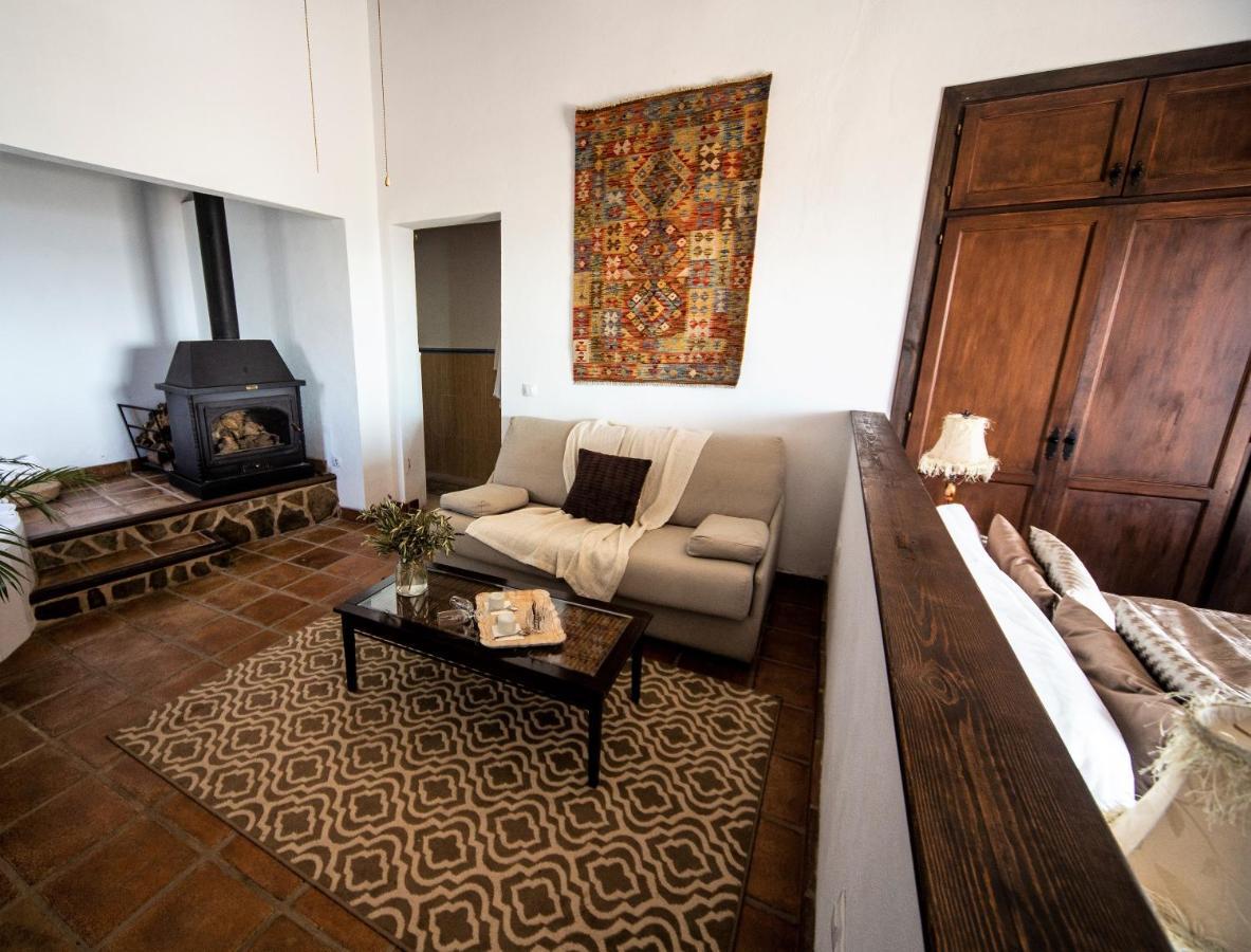 Hotel Fuente Del Sol Αντεκέρα Εξωτερικό φωτογραφία