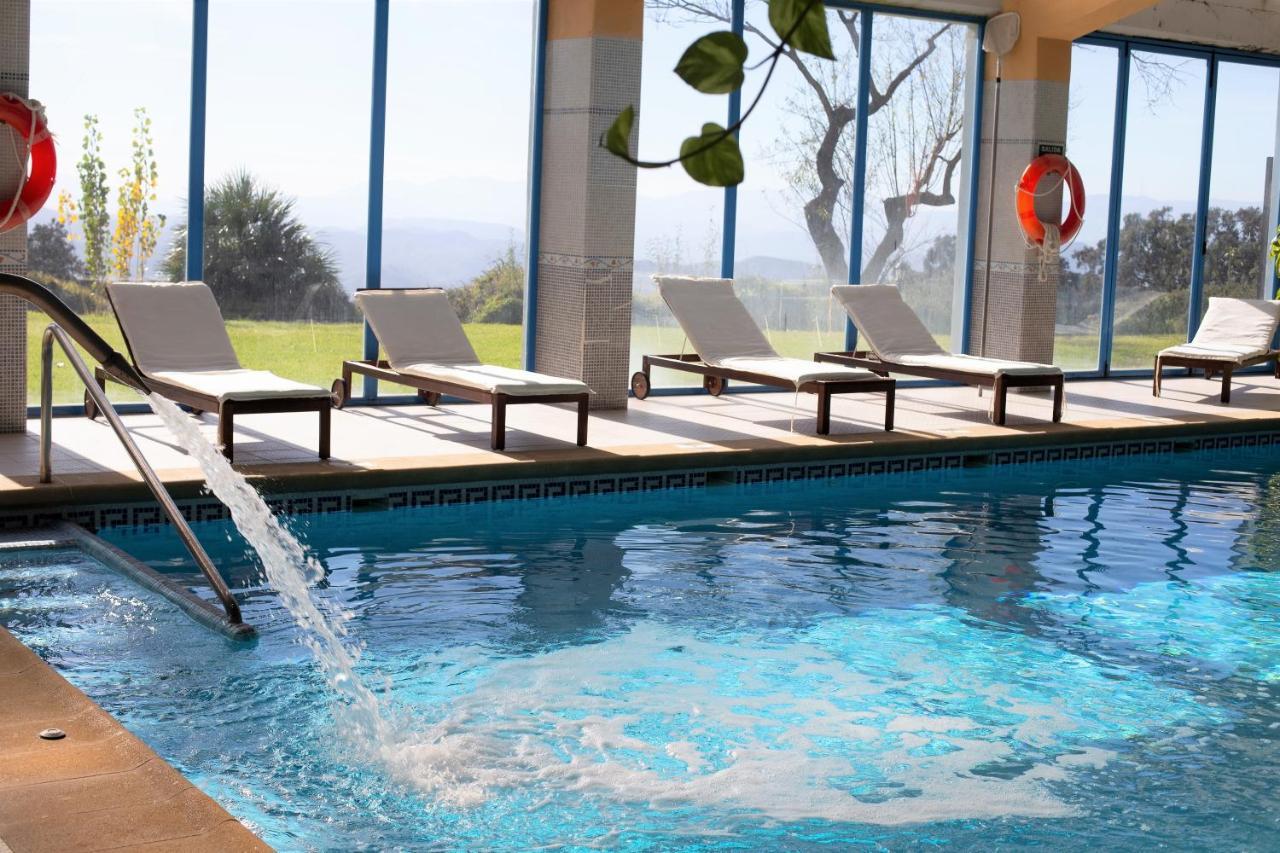 Hotel Fuente Del Sol Αντεκέρα Εξωτερικό φωτογραφία