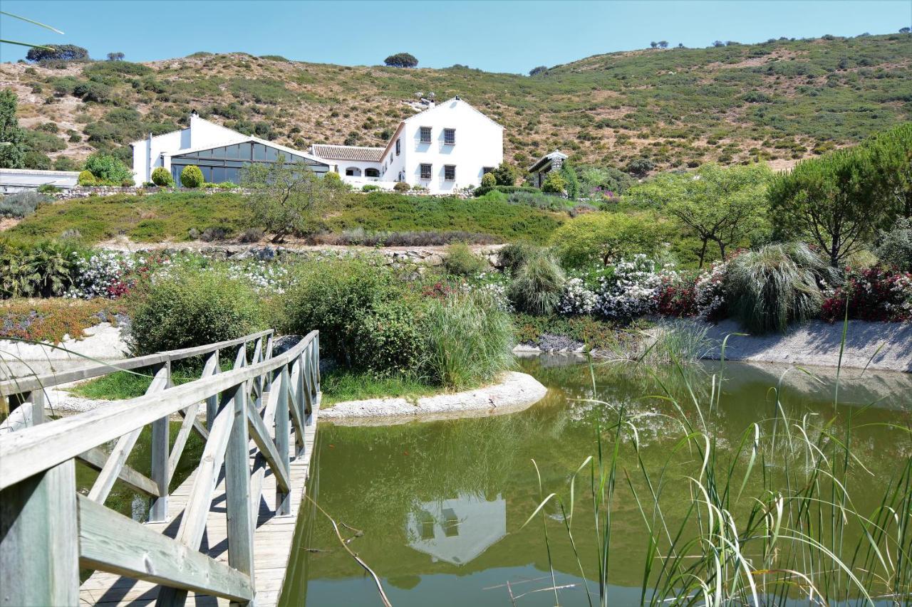 Hotel Fuente Del Sol Αντεκέρα Εξωτερικό φωτογραφία
