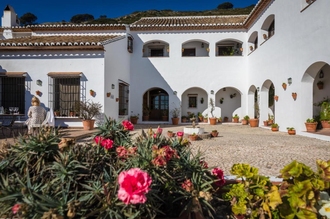 Hotel Fuente Del Sol Αντεκέρα Εξωτερικό φωτογραφία