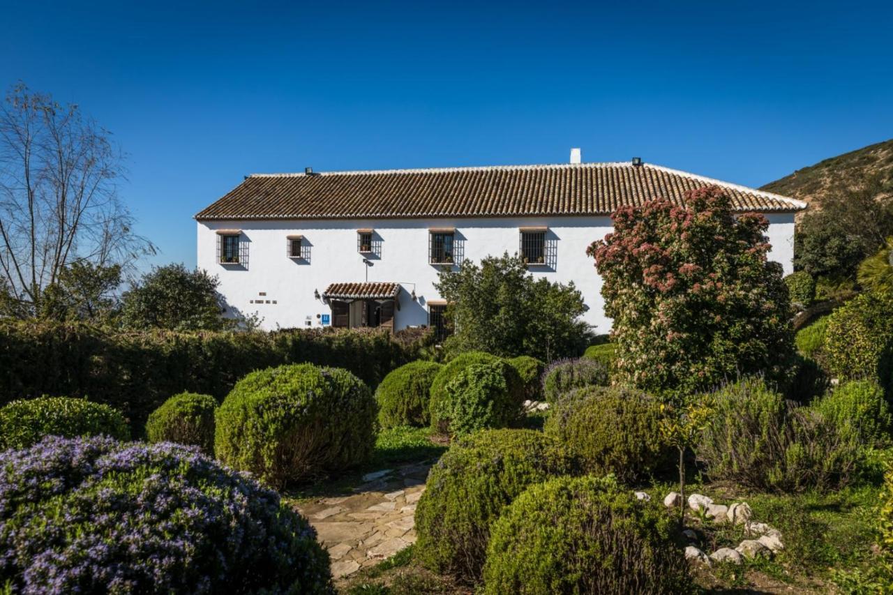 Hotel Fuente Del Sol Αντεκέρα Εξωτερικό φωτογραφία